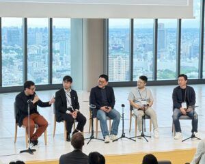 アジア横断AIスタートアップイベント「Taiwan AI Tech Week 2025」、東京で開幕