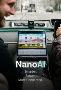 Ottocast Introduces New-Gen Android Car Box NanoAI, Anchors New Era of Vehicle Intelligence