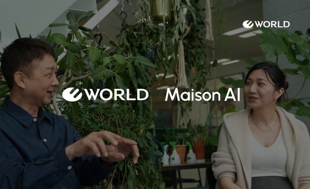 ワールドグループが導入する生成AIプラットフォーム「Maison AI」の活用事例、（株）AuthenticAIがブックレットとして公開