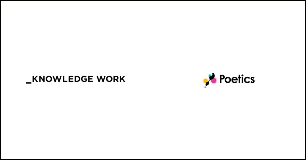 商談解析AI「JamRoll」を展開するPoetics、セールスイネーブルメントAIを提供するナレッジワーク社のグループ会社へ