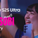 Galaxy AIの生成AI編集でYOASOBIのライブ写真が驚きのベストショットに！「Samsung Galaxy S25 Ultra meets YOASOBI 2nd story」 本日公開