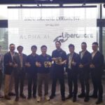 Liberawareと香港新興のAlpha AIが業務提携に関する覚書を締結