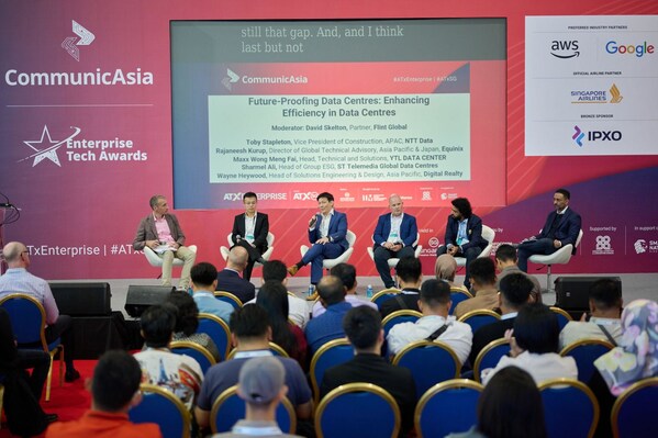 ATxEnterprise 2025 tăng cường sự tham gia toàn cầu, củng cố vai trò lãnh đạo đổi mới và AI có trách nhiệm của Singapore
