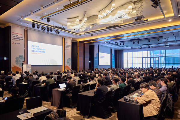 알테어, ATC Korea 2025 성료… AI 기반 디지털 전환 전략과 산업별 혁신 사례 조명