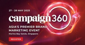 Campaign亞太升級Campaign360 2025活動，分會場規模再擴大！
