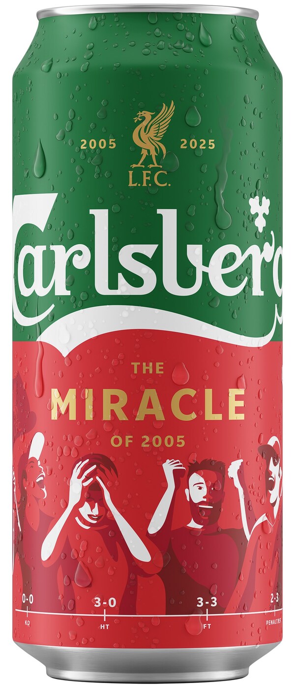 イスタンブールの奇跡(Miracle of 2005)から20年を記念してCarlsbergが製作した映画で、Dudek、Hyypiä、Smicerが再会