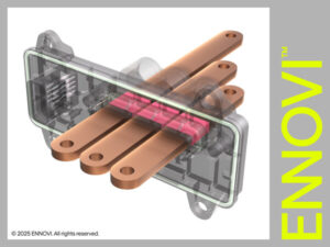 ENNOVI、電気自動車とハイブリッドドライトレインにおいて、先進機能と革新的なバスバーシーリング技術を統合