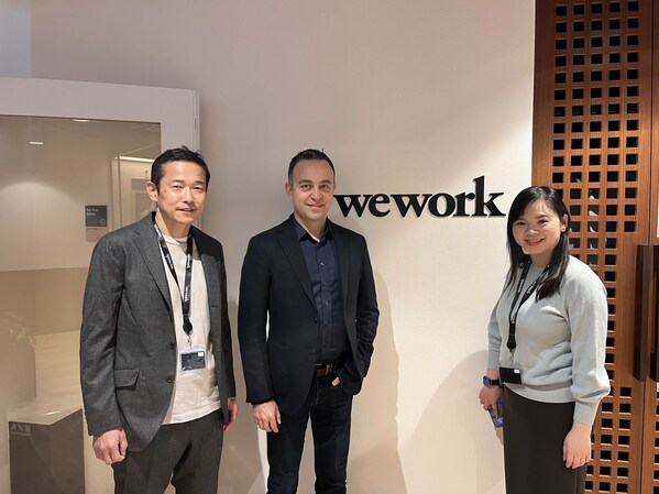 イートロン、東京都の名誉あるグリーン・トランスフォーメーション・プログラムに選定を受け、東京オフィスを開設
