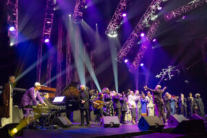 世界的な祝祭「International Jazz Day 2025」がアラブ首長国連邦アブダビ発のAll-Star Global Concertでクライマックス