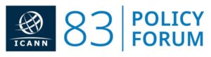 ICANN83ポリシーフォーラム、重要な節目の中プラハで開催される