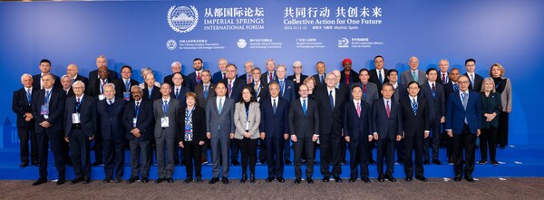 Club de Madrid:「Imperial Springs International Forum」(ISIF)、マドリードから協力と対話の国際的呼びかけを強調