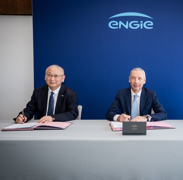 LONGiとENGIE、Hi-MO 9 BC技術によるソーラーイノベーション推進で強固なパートナーシップを締結