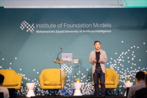 MBZUAI成立基础模型研究所暨硅谷人工智能实验室