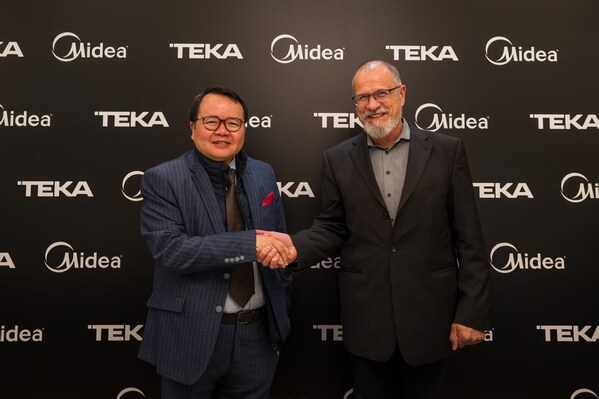 Teka、Midea Groupの一員として新世紀をスタート