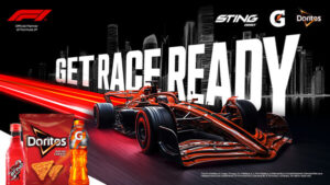 PEPSICO®がFORMULA 1®との世界的な公式パートナーシップを発表
