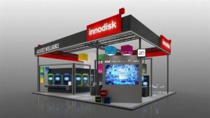 宜鼎在Computex 2025聚焦产业AI应用，对接大厂技术架构、整合异构平台，打造可扩展的边缘AI落地解决方案