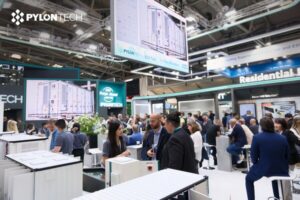 潮流に乗り前進を続ける：Pylontech、Intersolar 2025で新たな産業・商業用エネルギー貯蔵ソリューションを発表