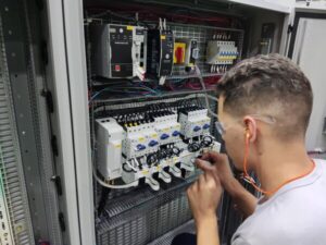 Volga社がロックウェル･オートメーションのEtherNet/IP In-Cabinetソリューションを使用し、制御盤の配線時間を66%短縮