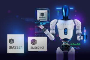 실리콘모션, Computex 2025에서 차세대 PCIe Gen5 SSD 컨트롤러와 USB4 외장 SSD 컨트롤러를 공개