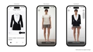 SpreeAI Is Redefining Retail With Virtual AI-Powered Try-Ons Curated by the Top in Tech and Fashion