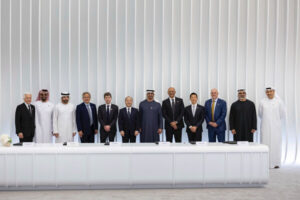 Liên minh các công ty công nghệ hàng đầu thế giới ra mắt Stargate UAE