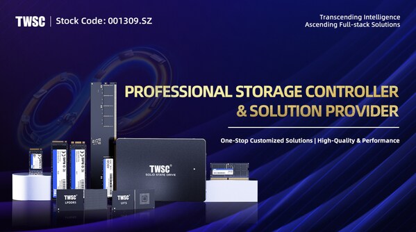 德明利亮相COMPUTEX 2025: 以全栈存储技术赋能AI产业落地