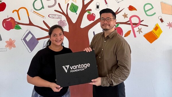 Vantage 財団、包括的教育を通じてラオスのろう児童を支援するためにHands of Hope Laosと提携
