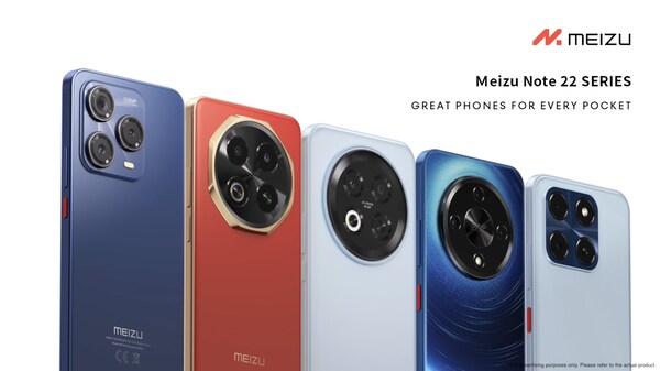 Meizu đẩy mạnh chiến lược toàn cầu hóa với loạt điện thoại thông minh và thiết bị đeo tiên tiến