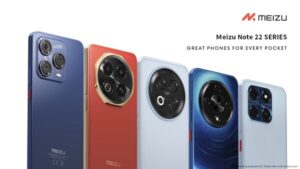 魅族發佈前沿智能手機與可穿戴設備 深化全球化佈局