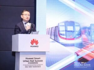 ファーウェイ：都市を動かし続ける、都市鉄道の知能を強化する