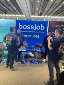 Bossjob亮相TEAMZ WEB3/AI峰会 AI全局提效开启招聘新时代