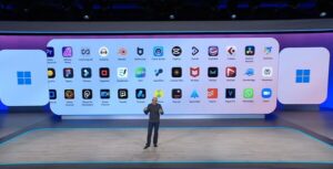 닷, 마이크로소프트 Build 2025에서 Inclusive AI 혁신 사례로 발표