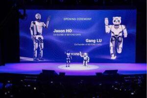 BEYOND Expo 2025盛大开幕，五周年盛典引领亚洲科技未来！