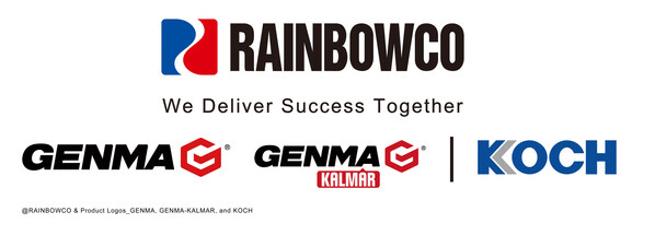 RAINBOWCOがグローバル・ブランド戦略をアップグレード、GENMAのハイエンド機器におけるリーダーシップを強化