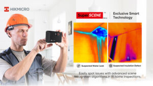 Deteksi yang Lebih Cepat, Inspeksi yang Lebih Cerdas: Algoritma AI "SuperScene" Eksklusif dari HIKMICRO Mengubah "Thermal Imaging"