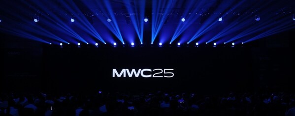 MWC25上海 | 爱立信：以高性能可编程网络为未来世界奠定基石