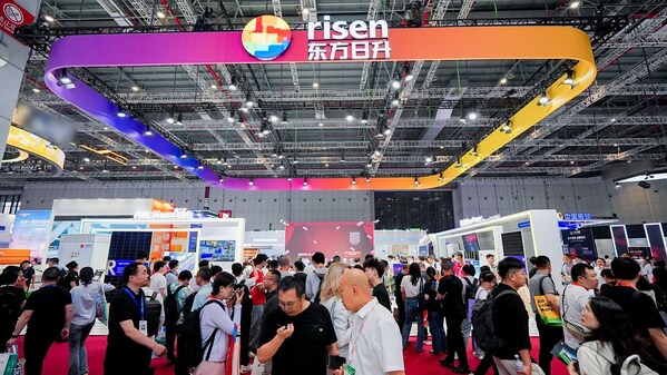 Risen Energy、SNEC 2025で統合型太陽光発電蓄電システムを発表