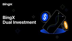 BingX ra mắt sản phẩm Đầu tư Kép: Thu hút 1 triệu USD từ người dùng sau 2 tuần ra mắt