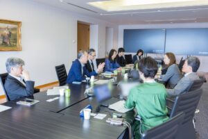 国際社会経済研究所（IISE）－　AI技術の先進活用シンクタンクとして始動