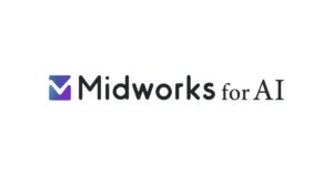 Midworks、新たに“生成AI領域”に特化した即戦力のフリーランス人材マッチング支援「Midworks for AI」を開始