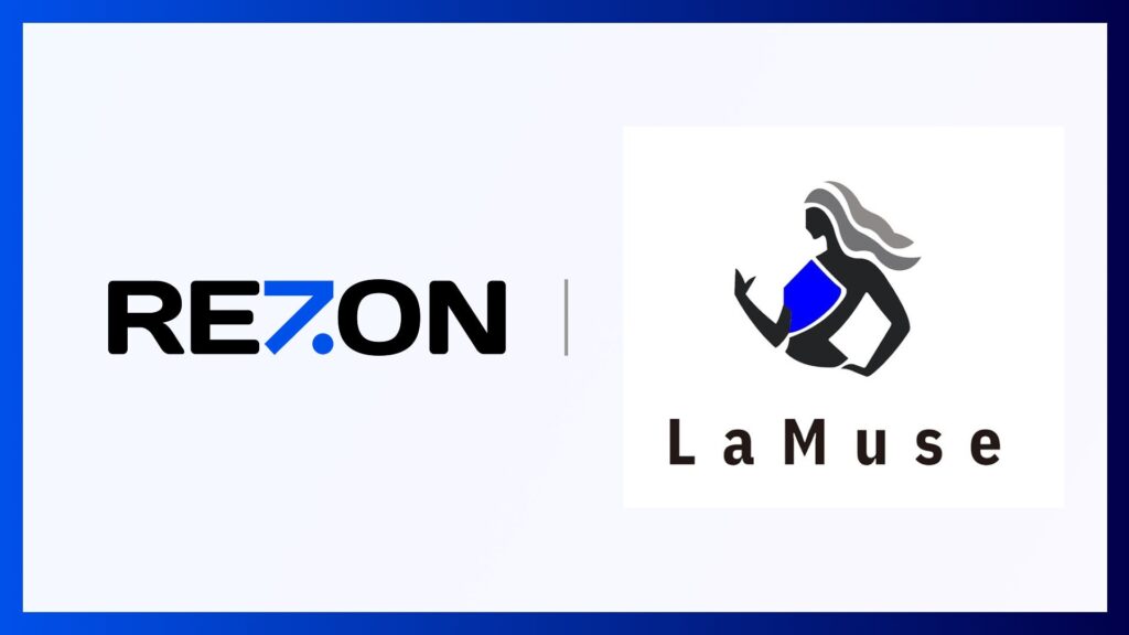 【高還元SES × AI開発】株式会社Rezonが株式会社LaMuseとの協業を開始！