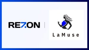 【高還元SES × AI開発】株式会社Rezonが株式会社LaMuseとの協業を開始！