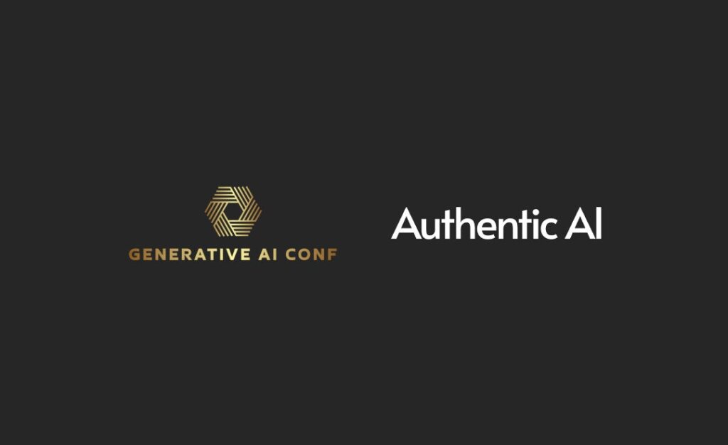 AuthenticAI代表・上田徹、国内最大級の生成AIカンファレンスに登壇