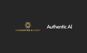 AuthenticAI代表・上田徹、国内最大級の生成AIカンファレンスに登壇