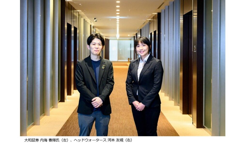 協働開発した大和証券「AIオペレーター」のPR記事をITmedia AI＋に掲載しました。