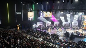 nubia、TwitchCon Europe 2025でTwitch Rivalsと提携、「Born to Win」をめぐる競争の情熱を喚起