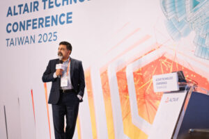 Altair Technology Conference Taiwan 2025技術論壇圓滿落幕：以AI引領工程創新，賦能智慧企業