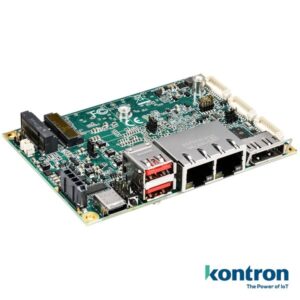 控創推出全新2.5吋單板電腦2.5"-SBC-AML/ADN協助系統開發商打造超小型甚至是可攜式的人工智慧運算系統