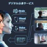 TOPPAN、生成AIを活用した「デジタル分身サービス」の提供開始
