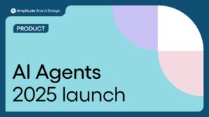 Amplitude、「Amplitude AI Agents」提供開始 AIエージェントでプロダクト分析の新時代を